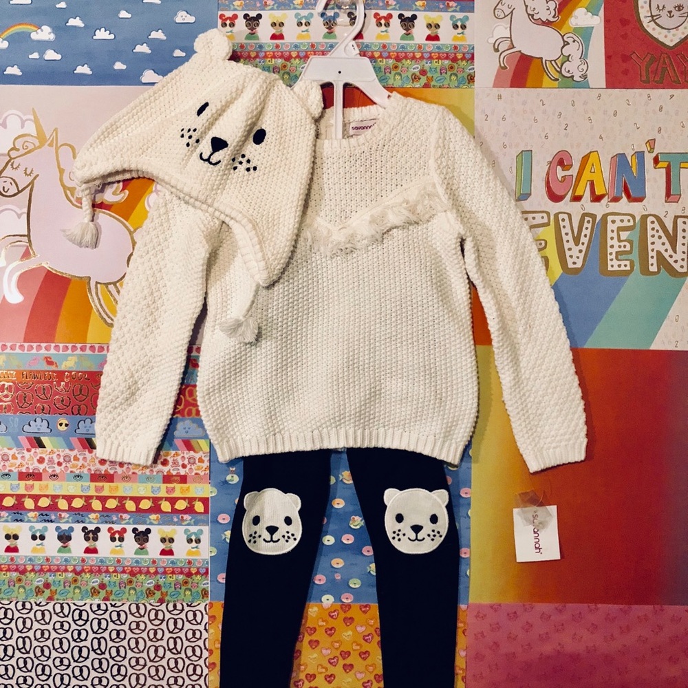 Brand New Savannah Outfit